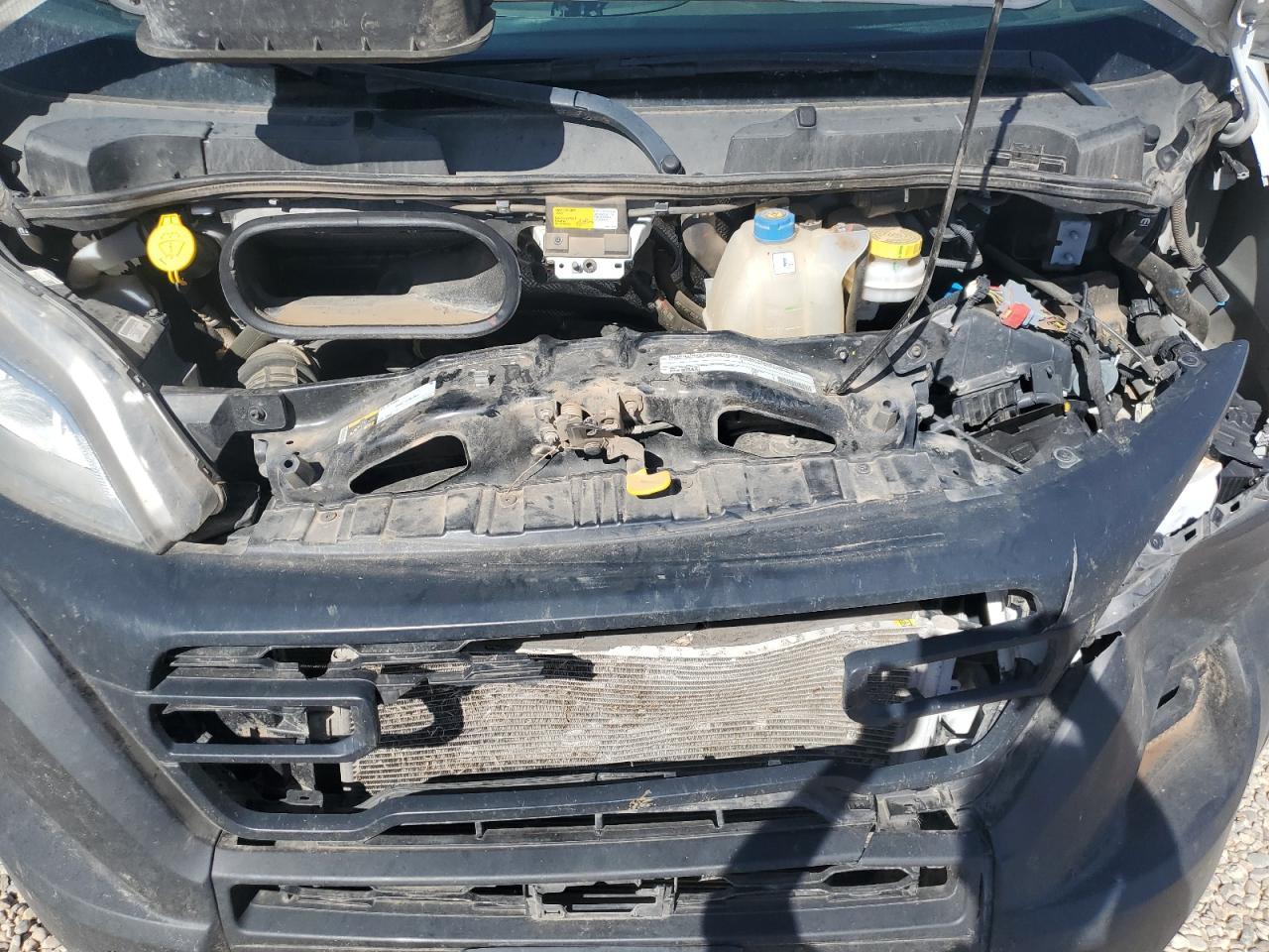 2023 RAM ProMaster 2500