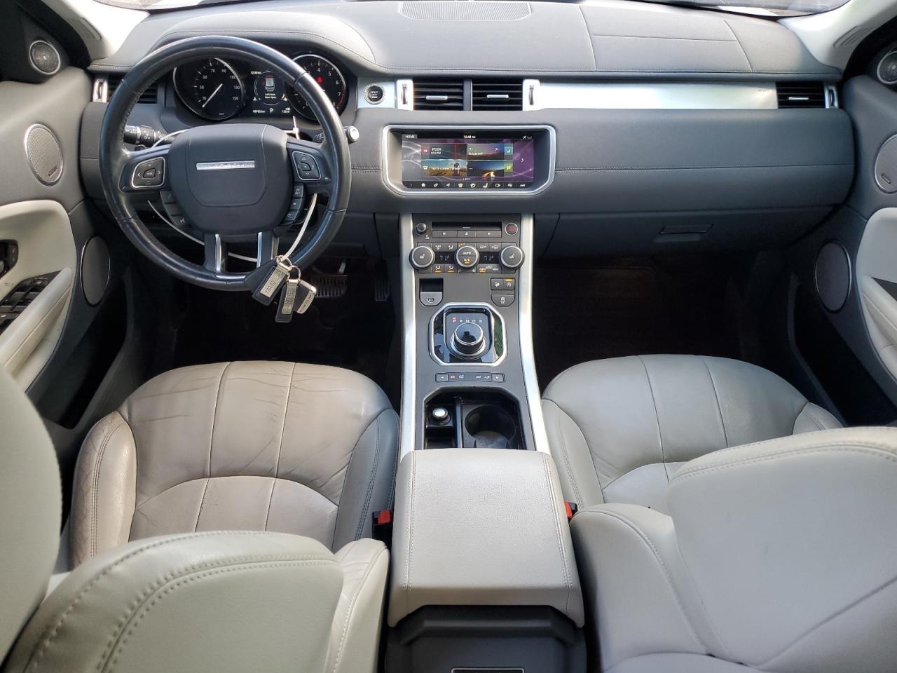 2017 LAND ROVER RANGE ROVER EVOQUE