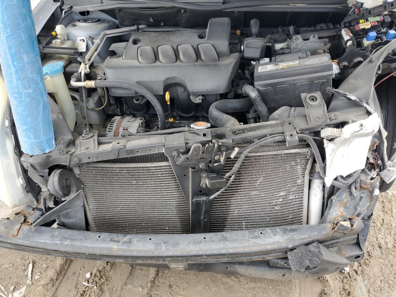 2010 NISSAN SENTRA