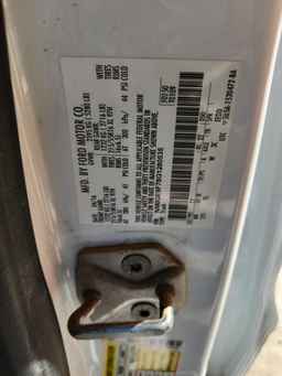2016 FORD TRANSIT CONNECT