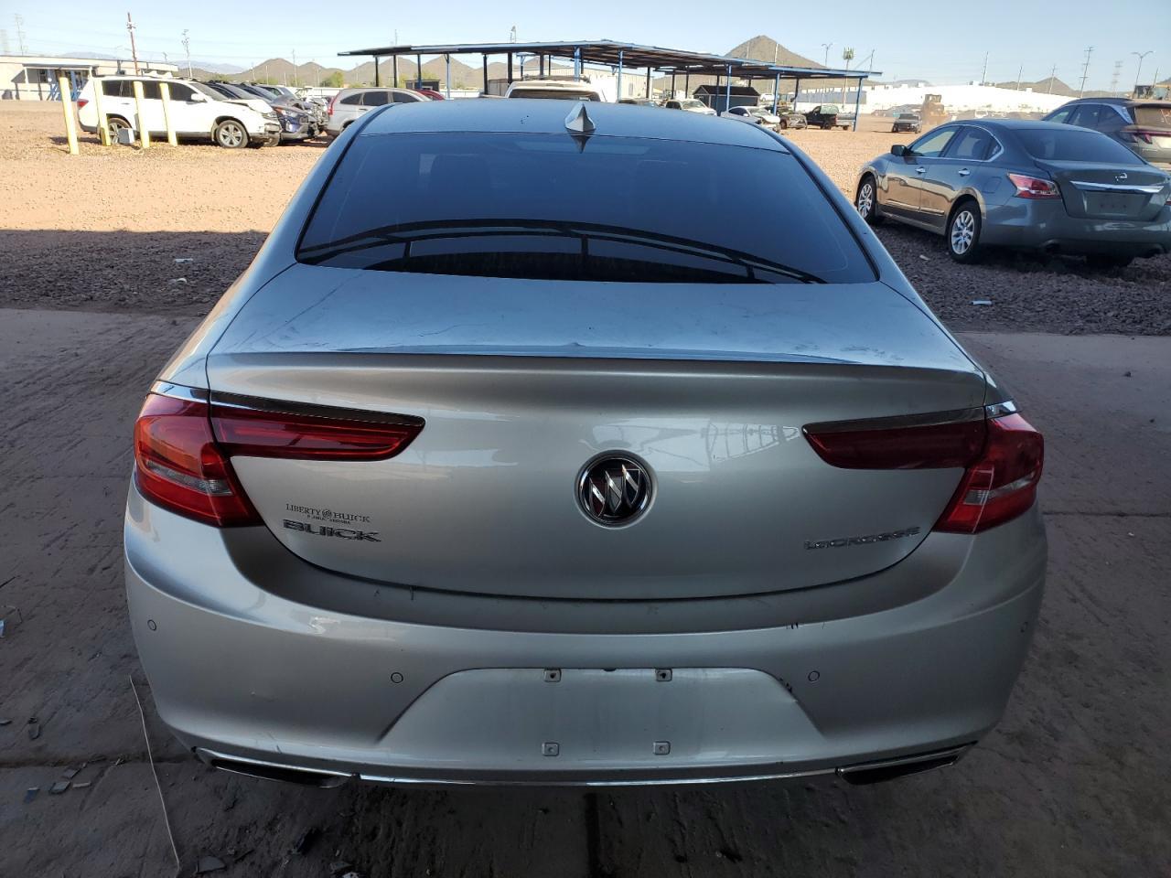 2017 BUICK LACROSSE