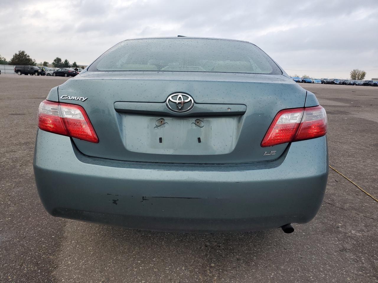 2007 TOYOTA CAMRY