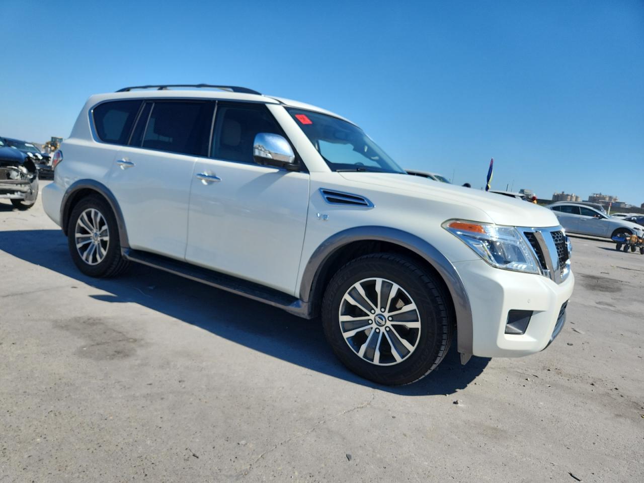 2019 NISSAN Armada