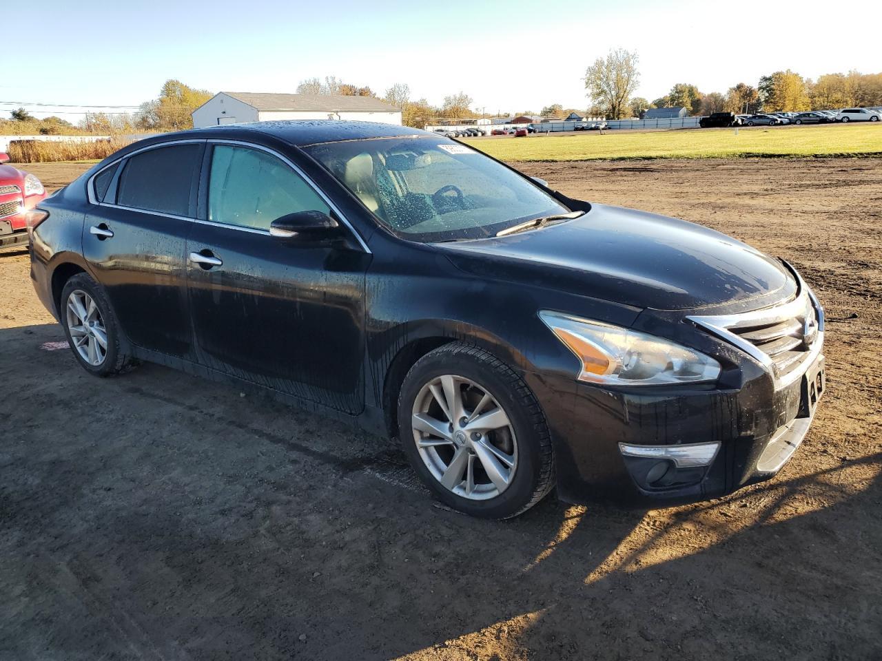 2014 NISSAN ALTIMA