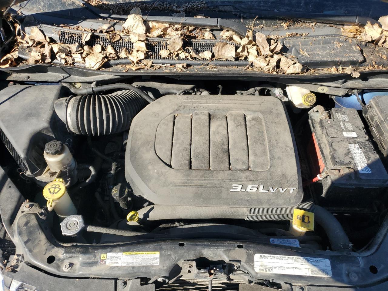 2011 DODGE GRAND CARAVAN