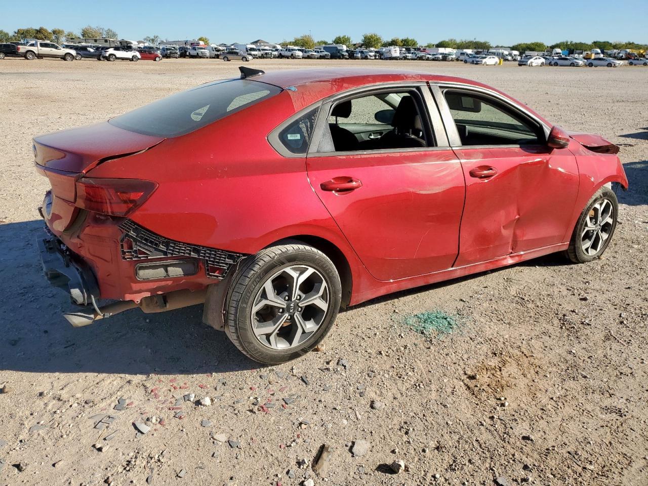 2019 KIA FORTE