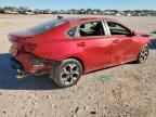 2019 KIA FORTE