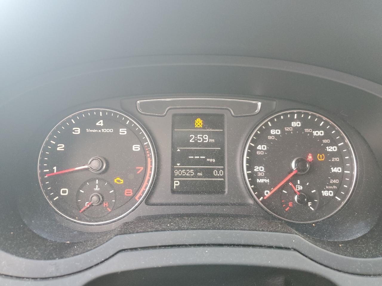 2018 AUDI Q3