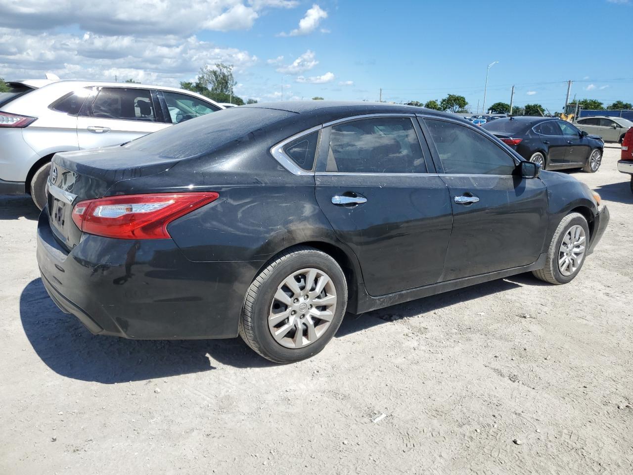 2017 NISSAN ALTIMA