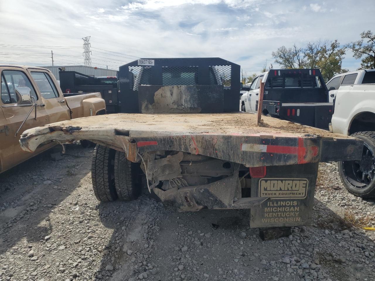 2013 RAM 3500