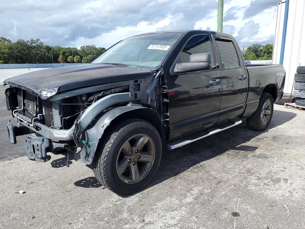 2006 DODGE RAM 1500