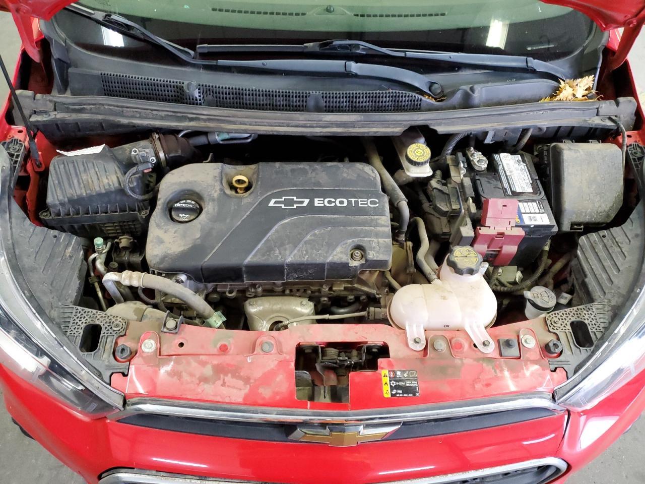 2018 CHEVROLET Spark