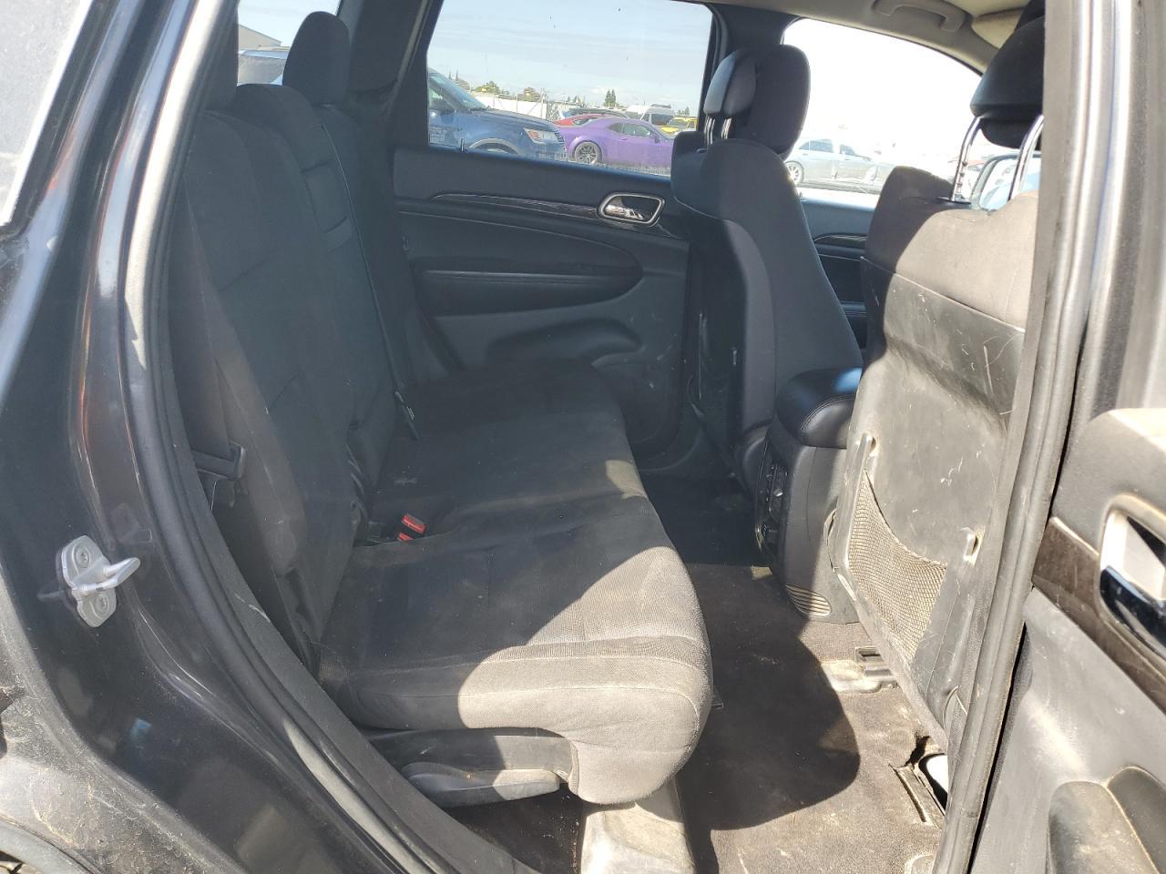 2011 JEEP Grand Cherokee