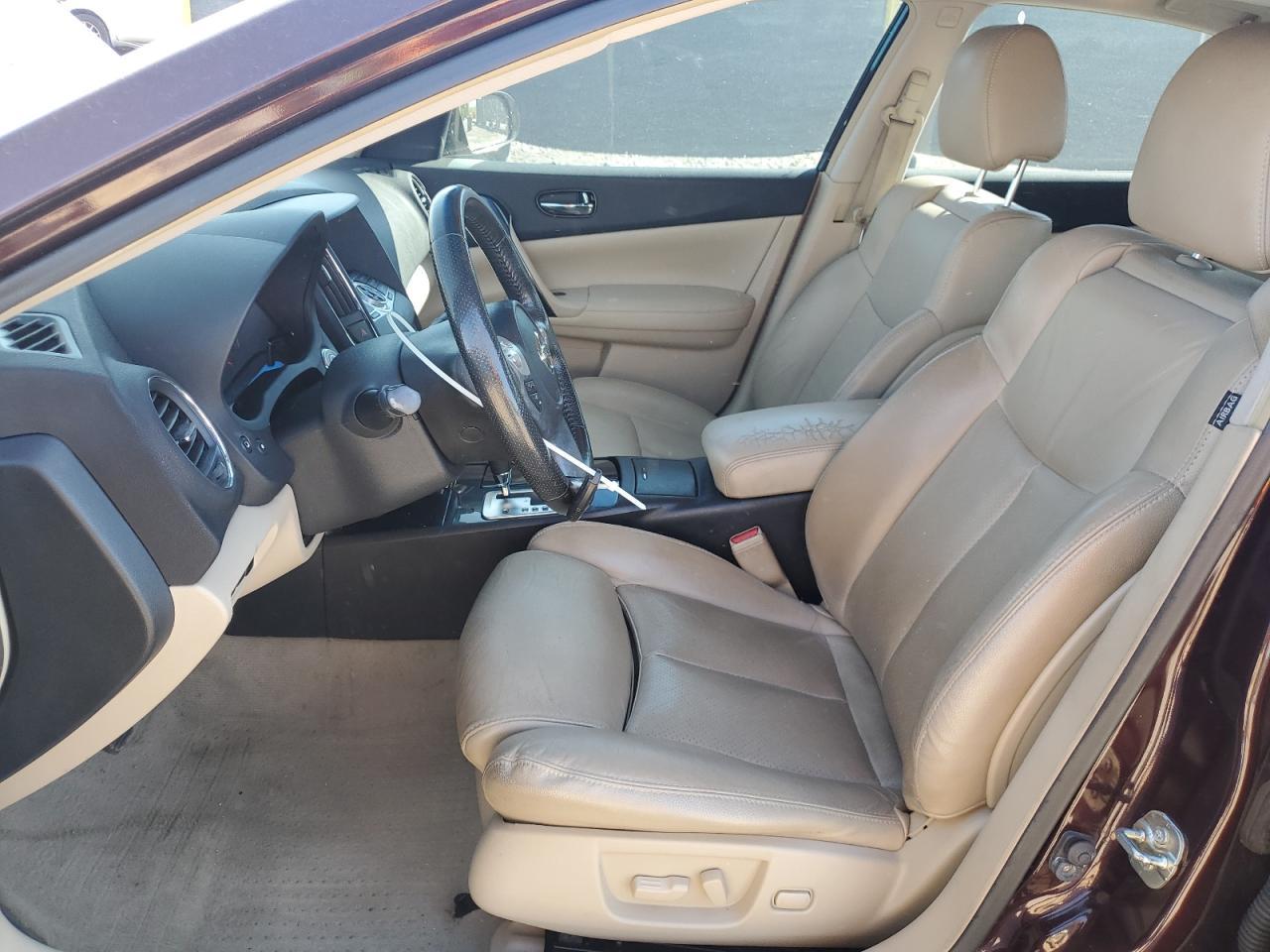 2014 NISSAN Maxima