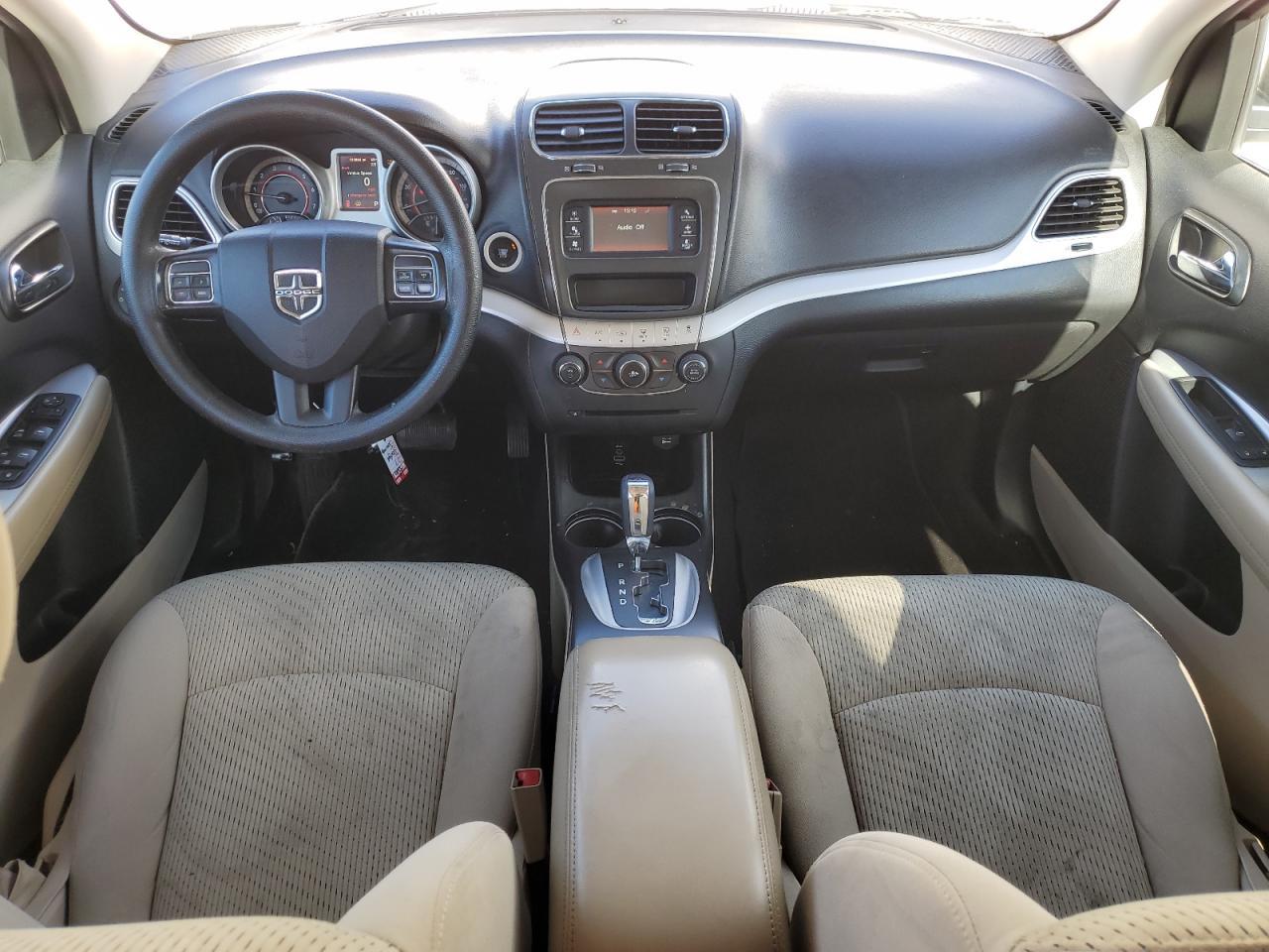 2017 DODGE JOURNEY