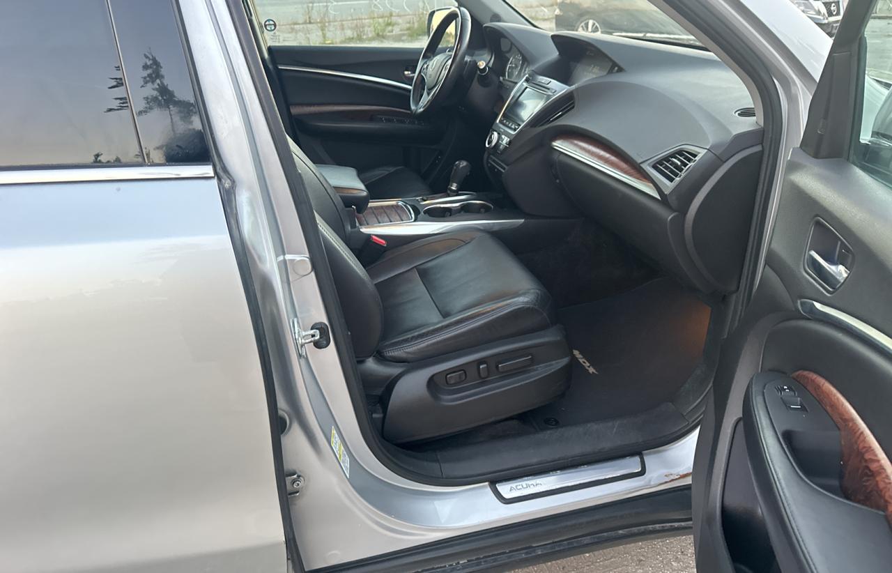 2014 ACURA MDX