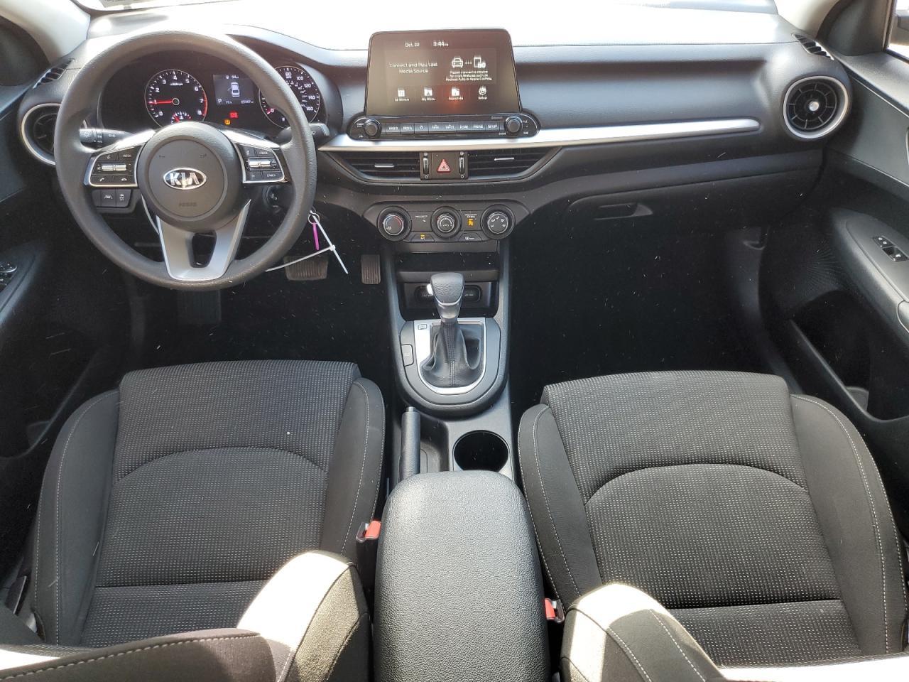 2020 KIA FORTE