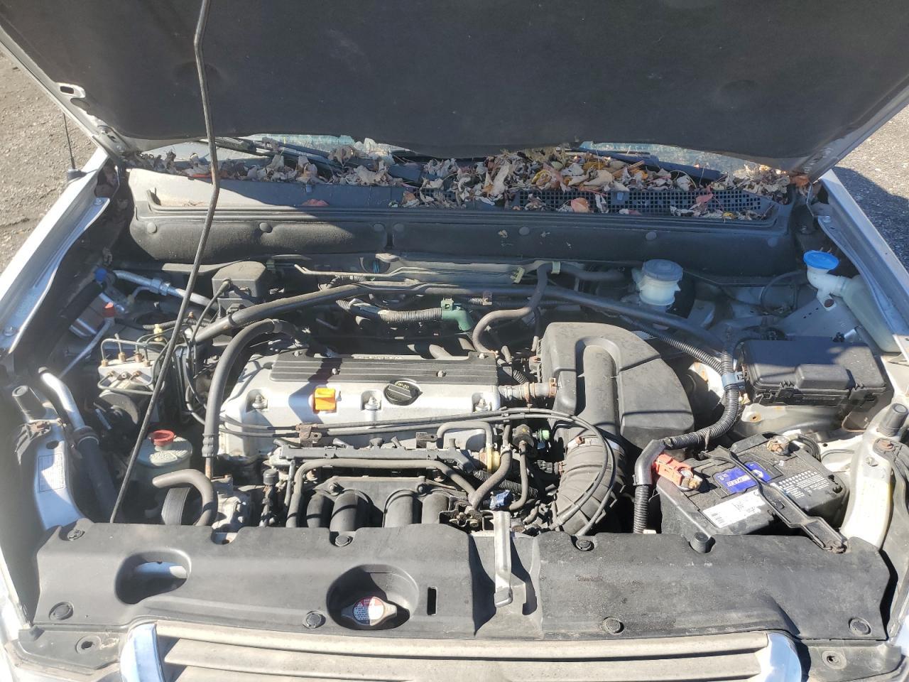 2004 HONDA CR-V