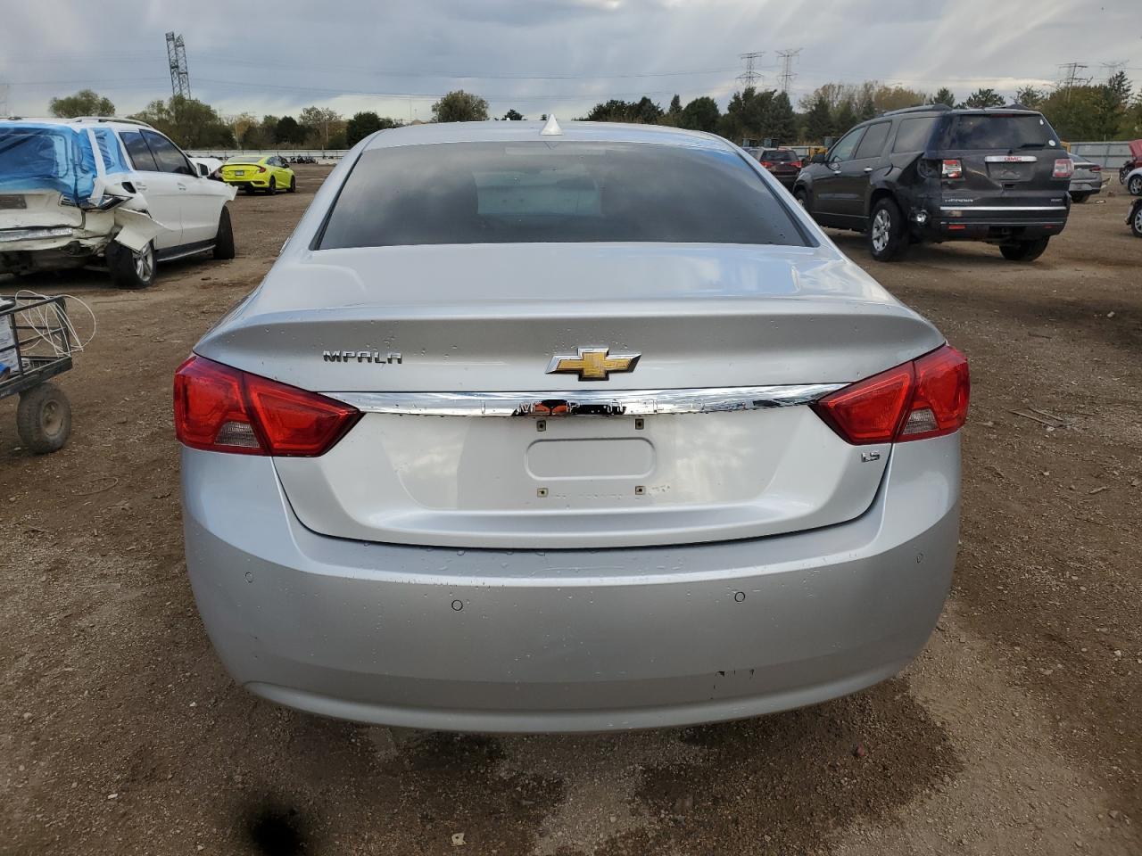 2014 CHEVROLET IMPALA