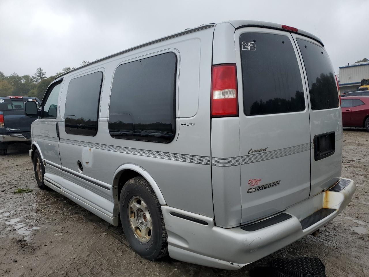 2003 CHEVROLET Express 1500