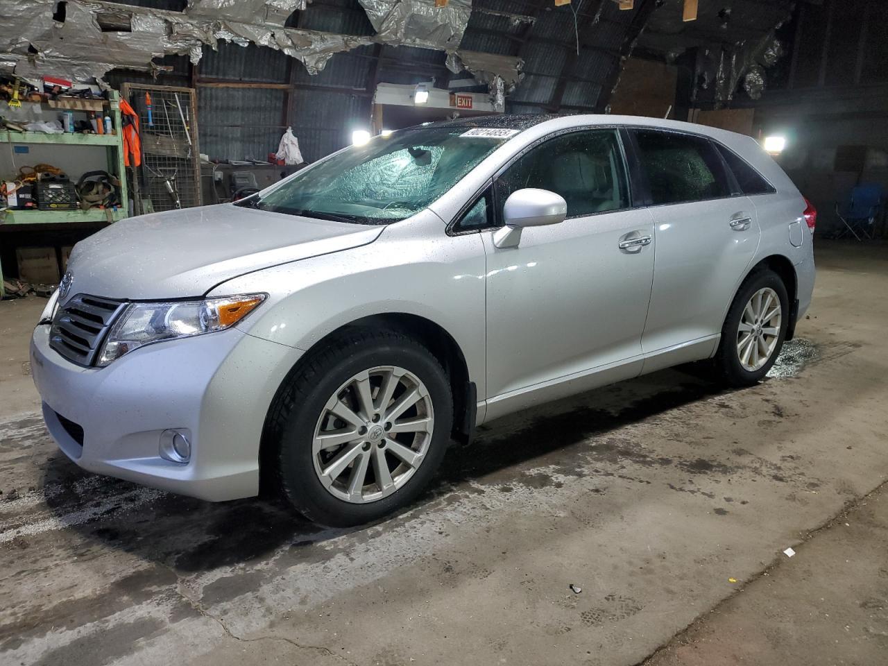 2011 TOYOTA VENZA