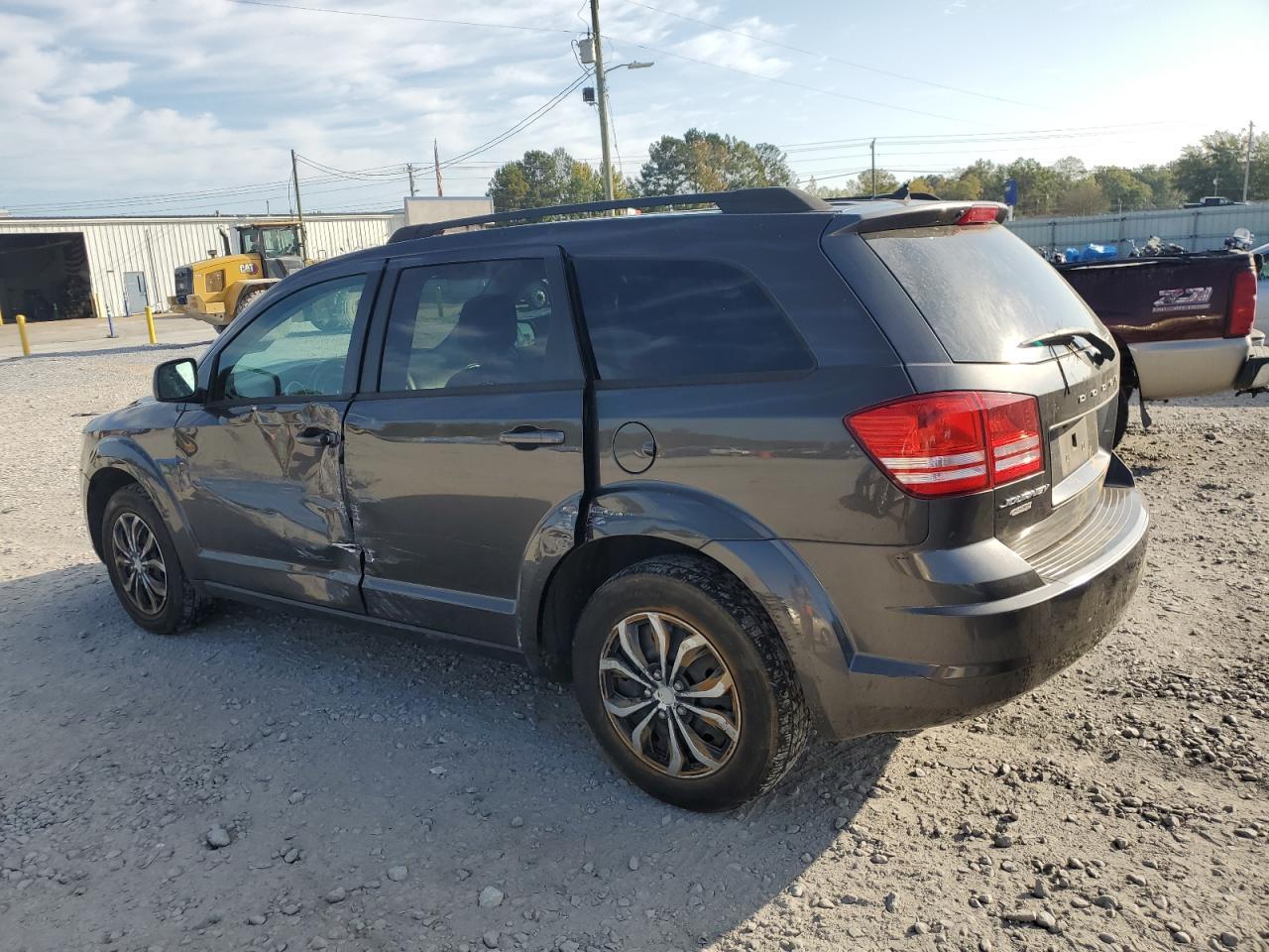 2016 DODGE JOURNEY