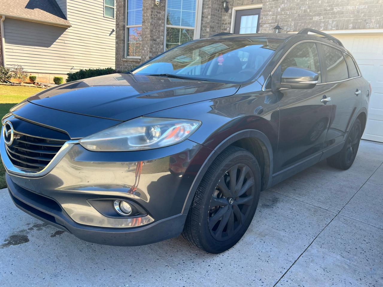 2015 MAZDA CX-9