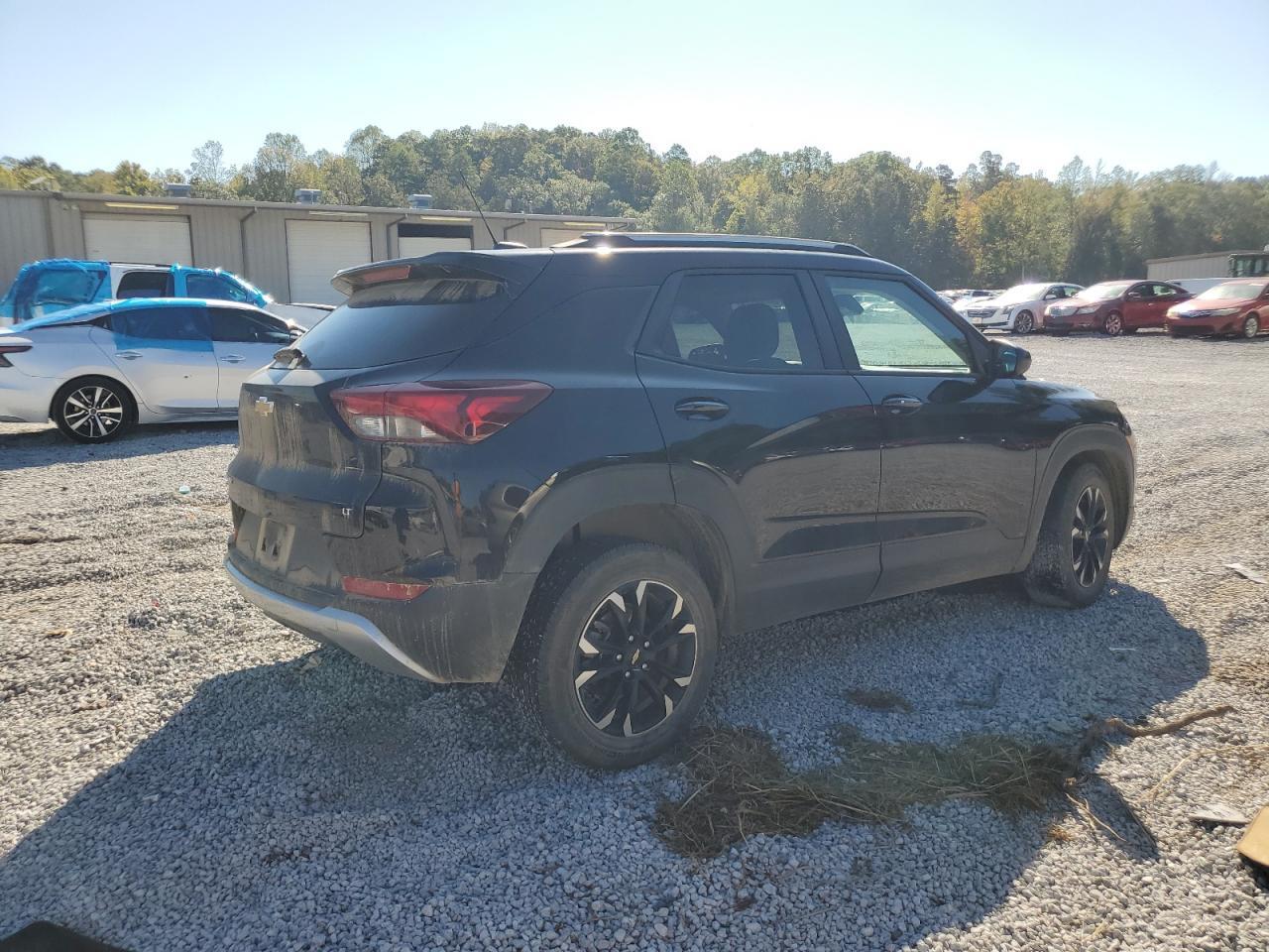 2023 CHEVROLET Trailblazer