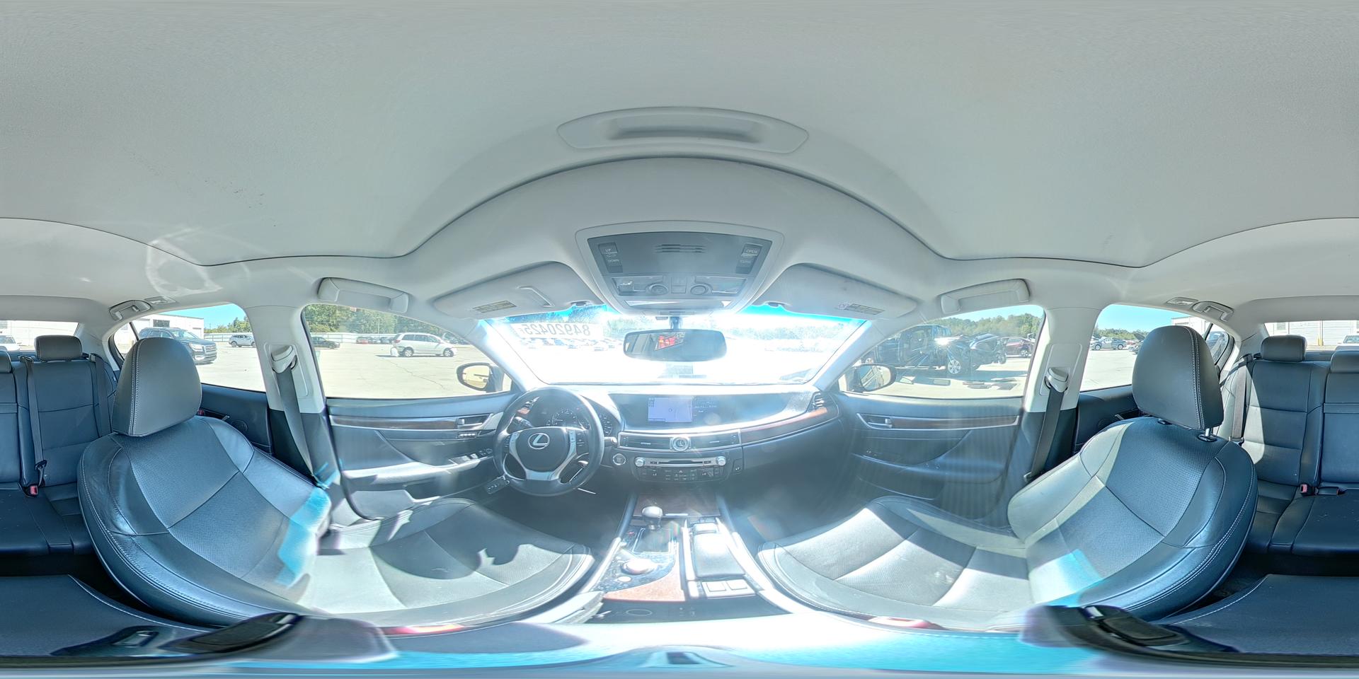 2013 LEXUS GS 350