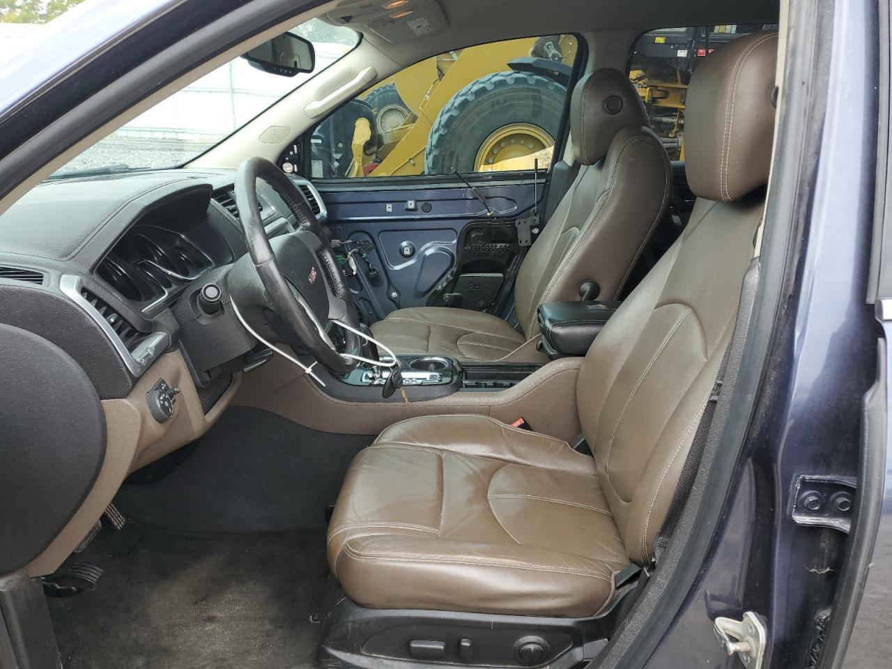 2013 GMC ACADIA