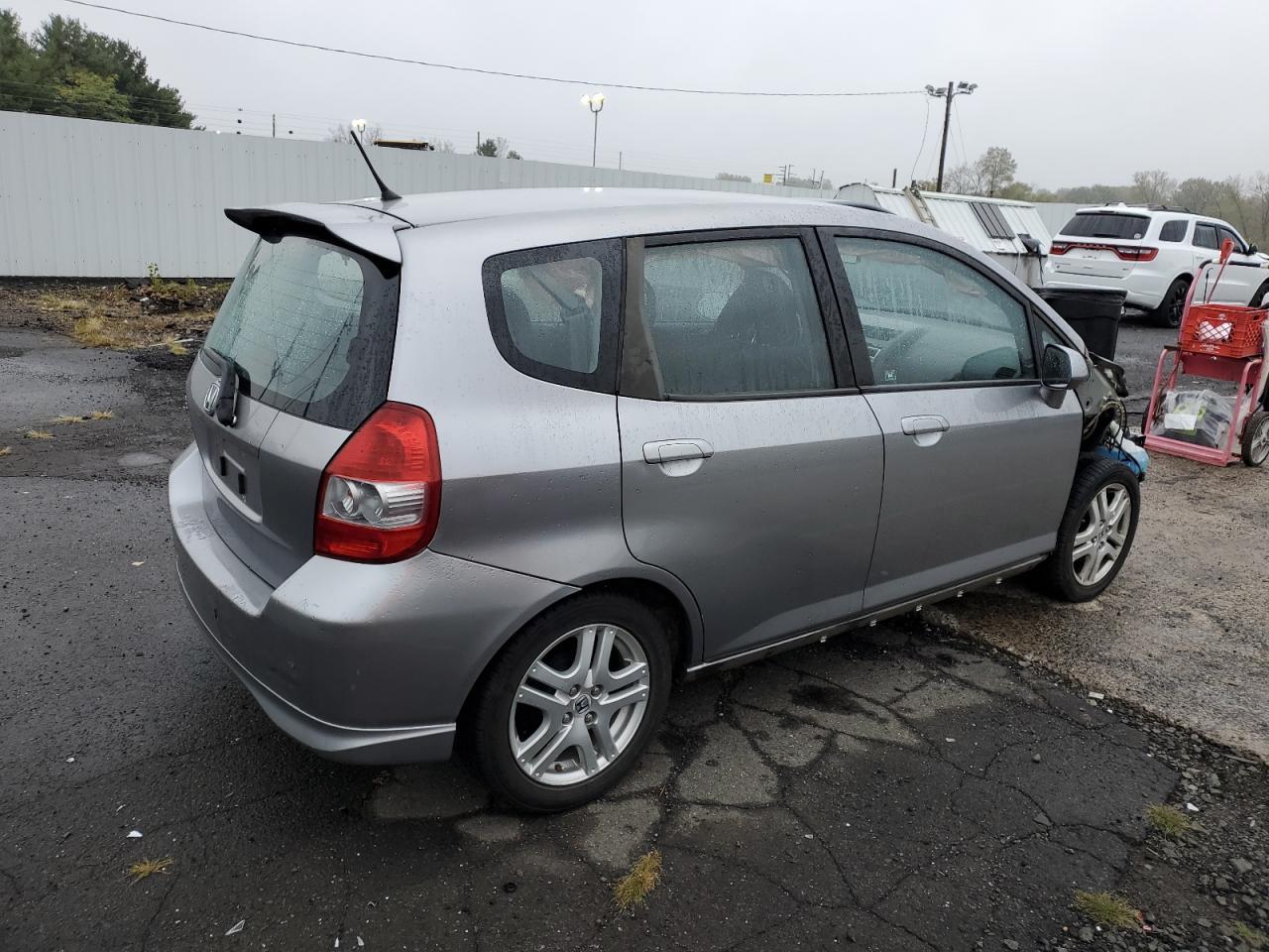 2008 HONDA FIT