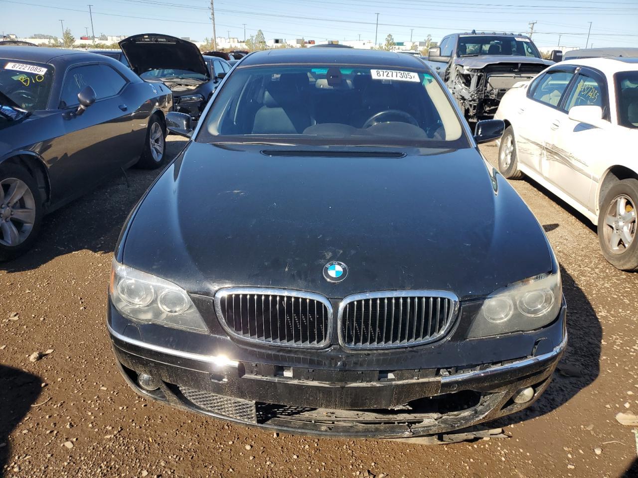 2006 BMW 7 series