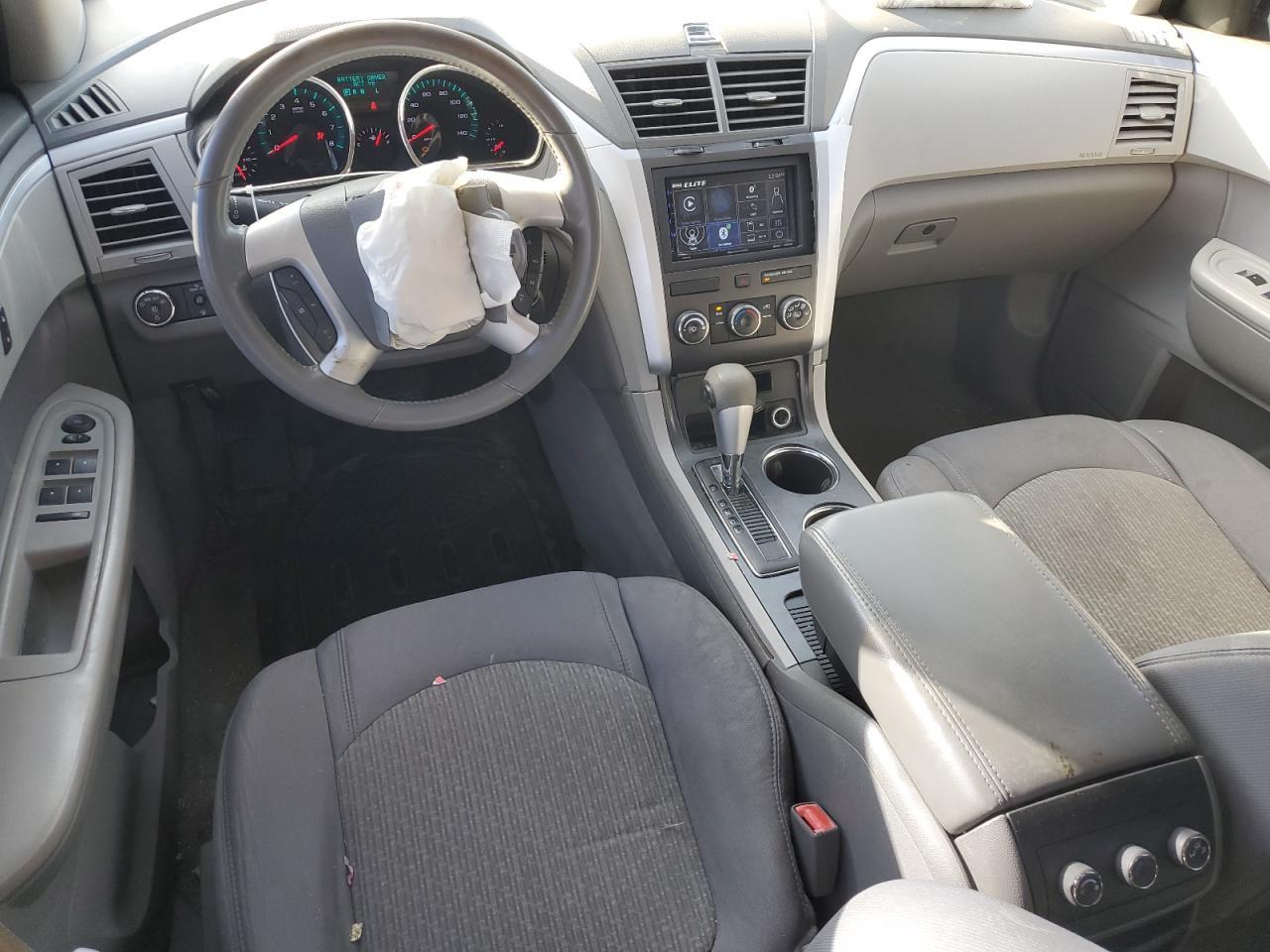 2011 CHEVROLET TRAVERSE