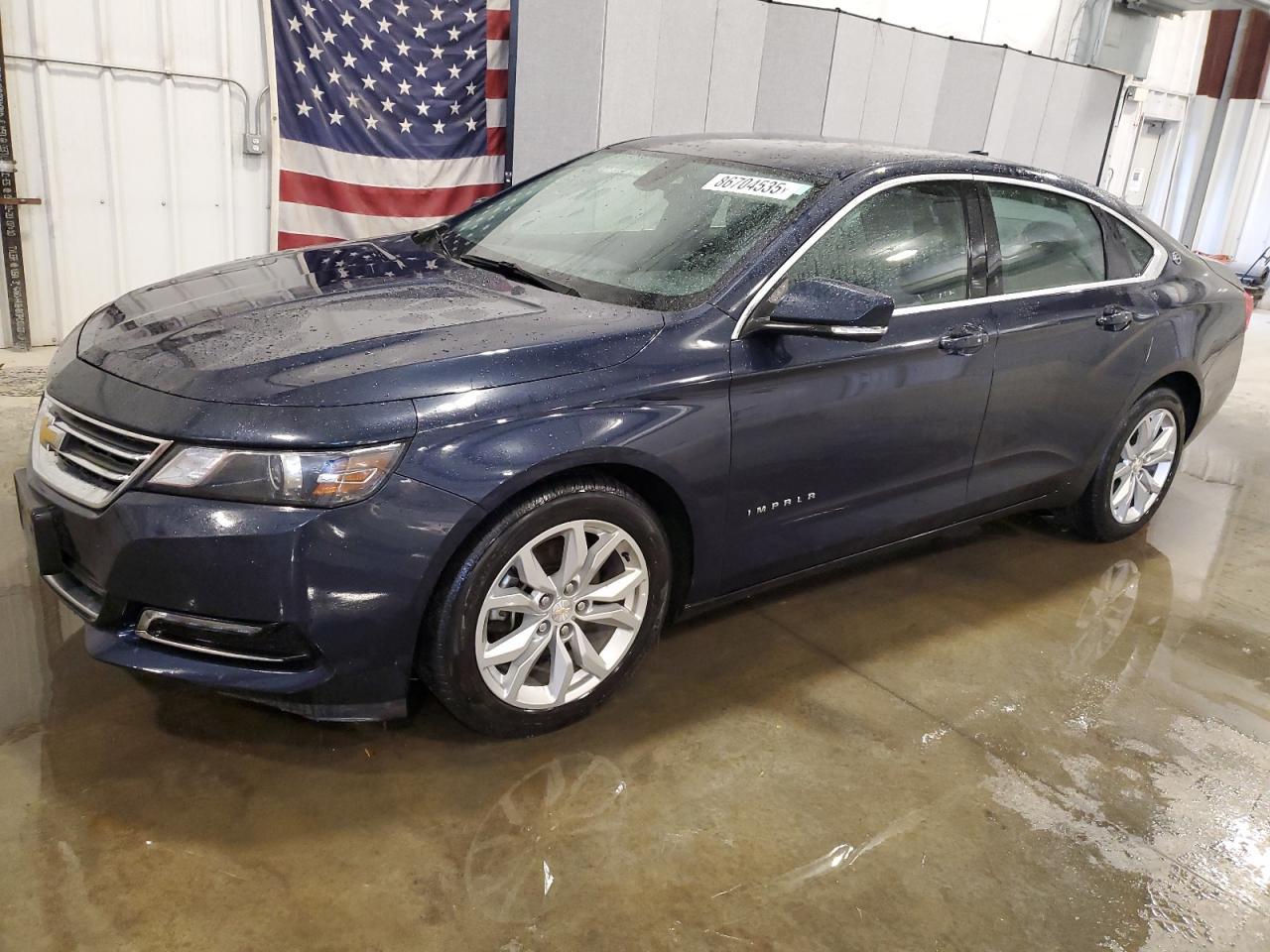 2018 CHEVROLET IMPALA
