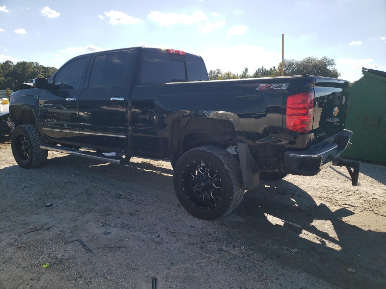 2014 CHEVROLET Silverado