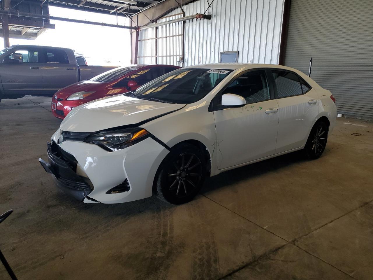 2019 TOYOTA COROLLA