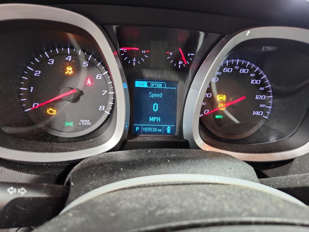 2016 CHEVROLET EQUINOX