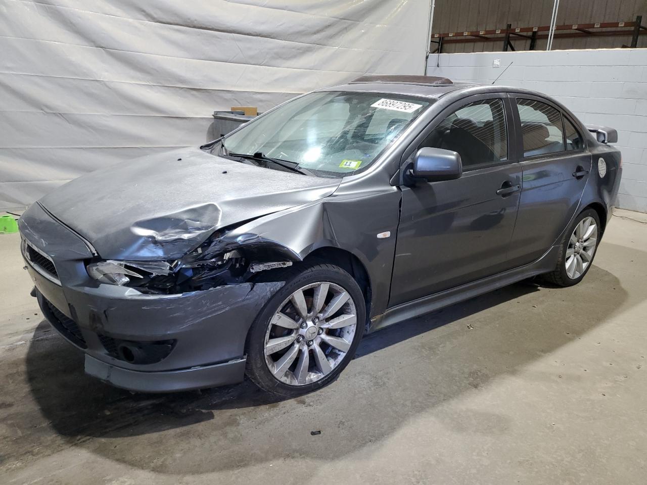 2009 MITSUBISHI LANCER