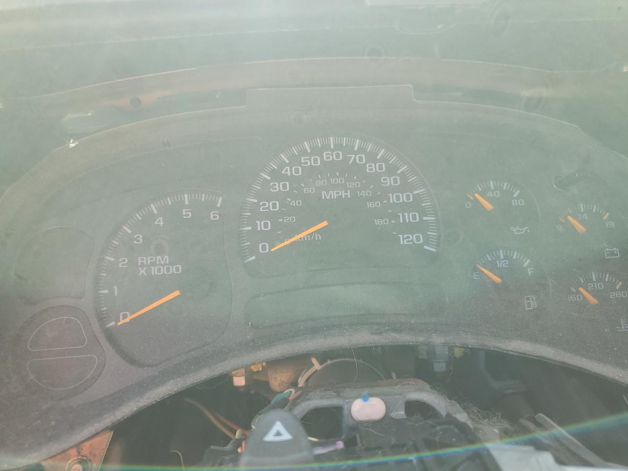 2005 CHEVROLET Avalanche