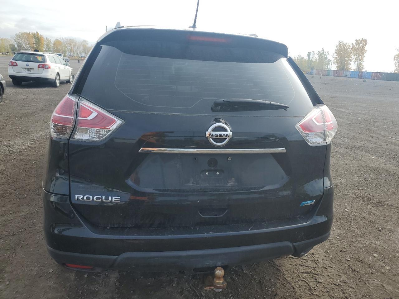 2015 NISSAN ROGUE