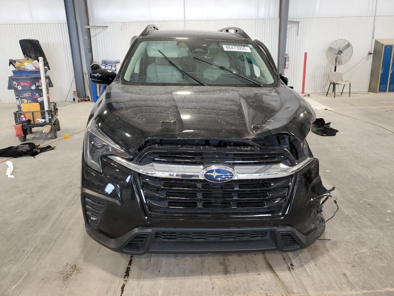 2024 SUBARU Ascent