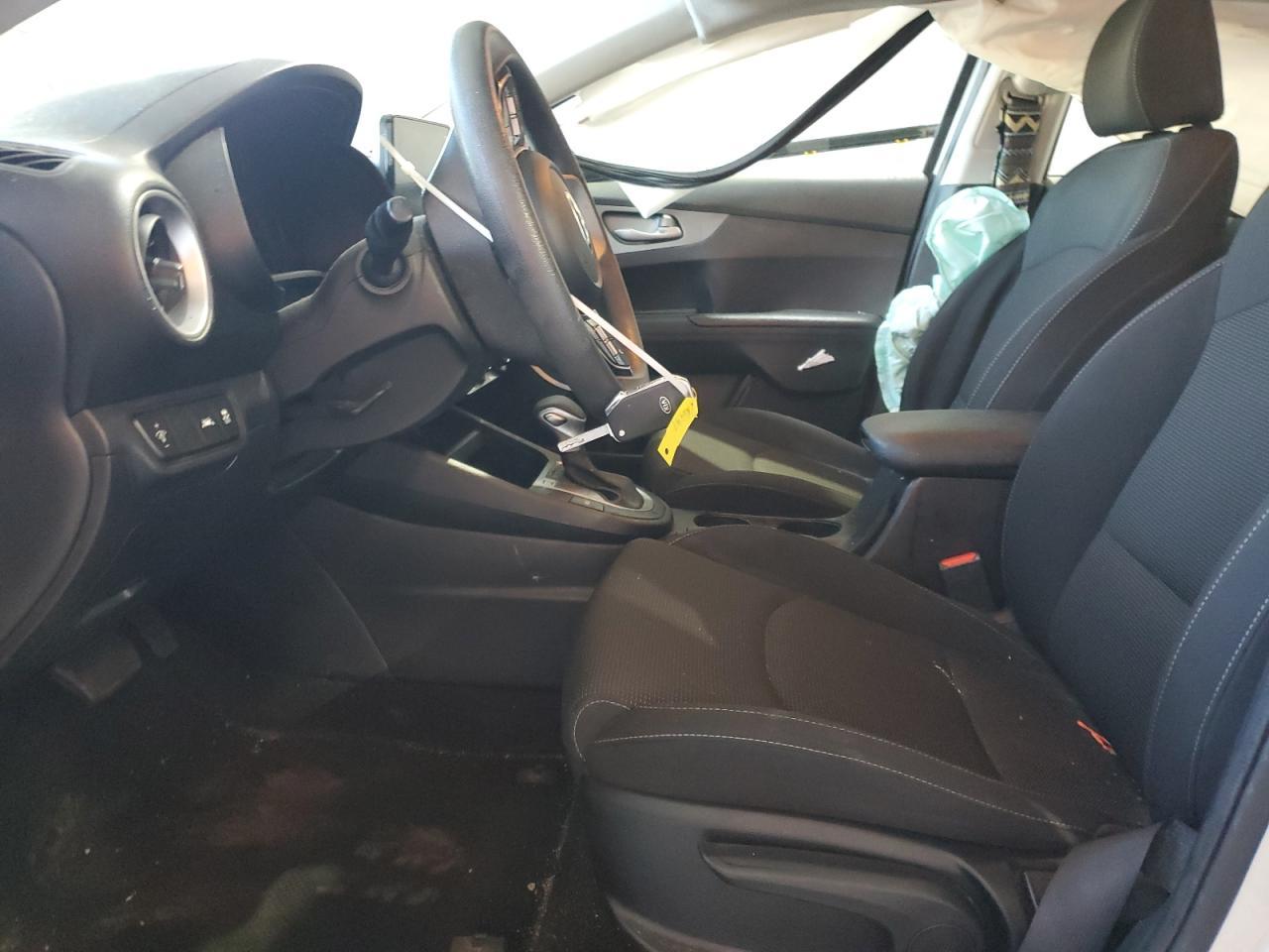 2020 KIA FORTE