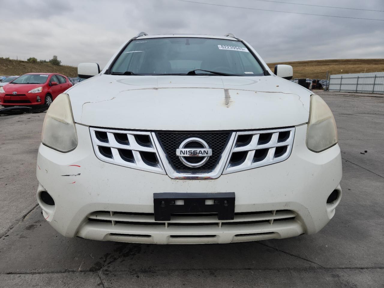 2011 NISSAN ROGUE