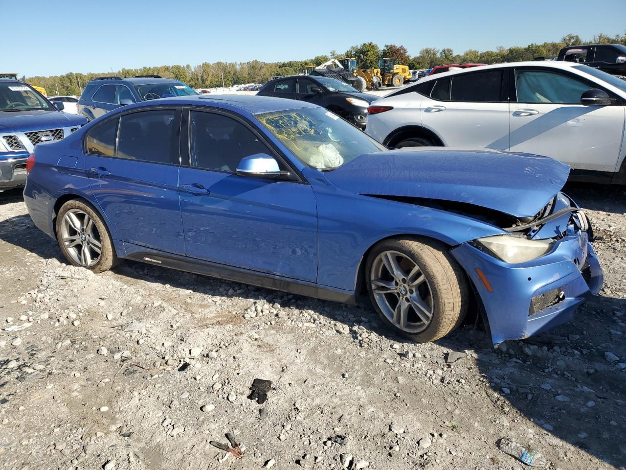 2014 BMW 3 SERIES