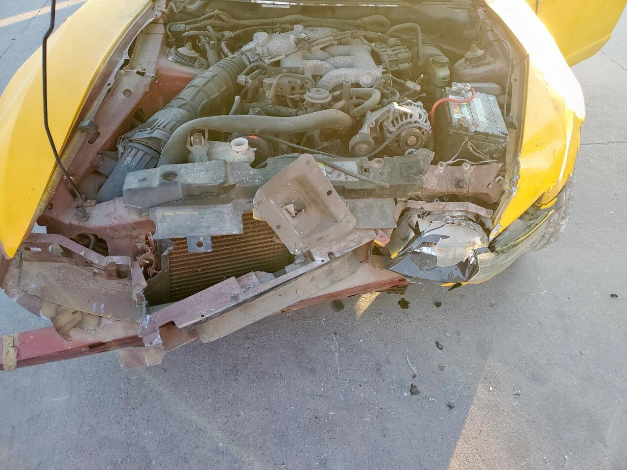 2004 FORD MUSTANG