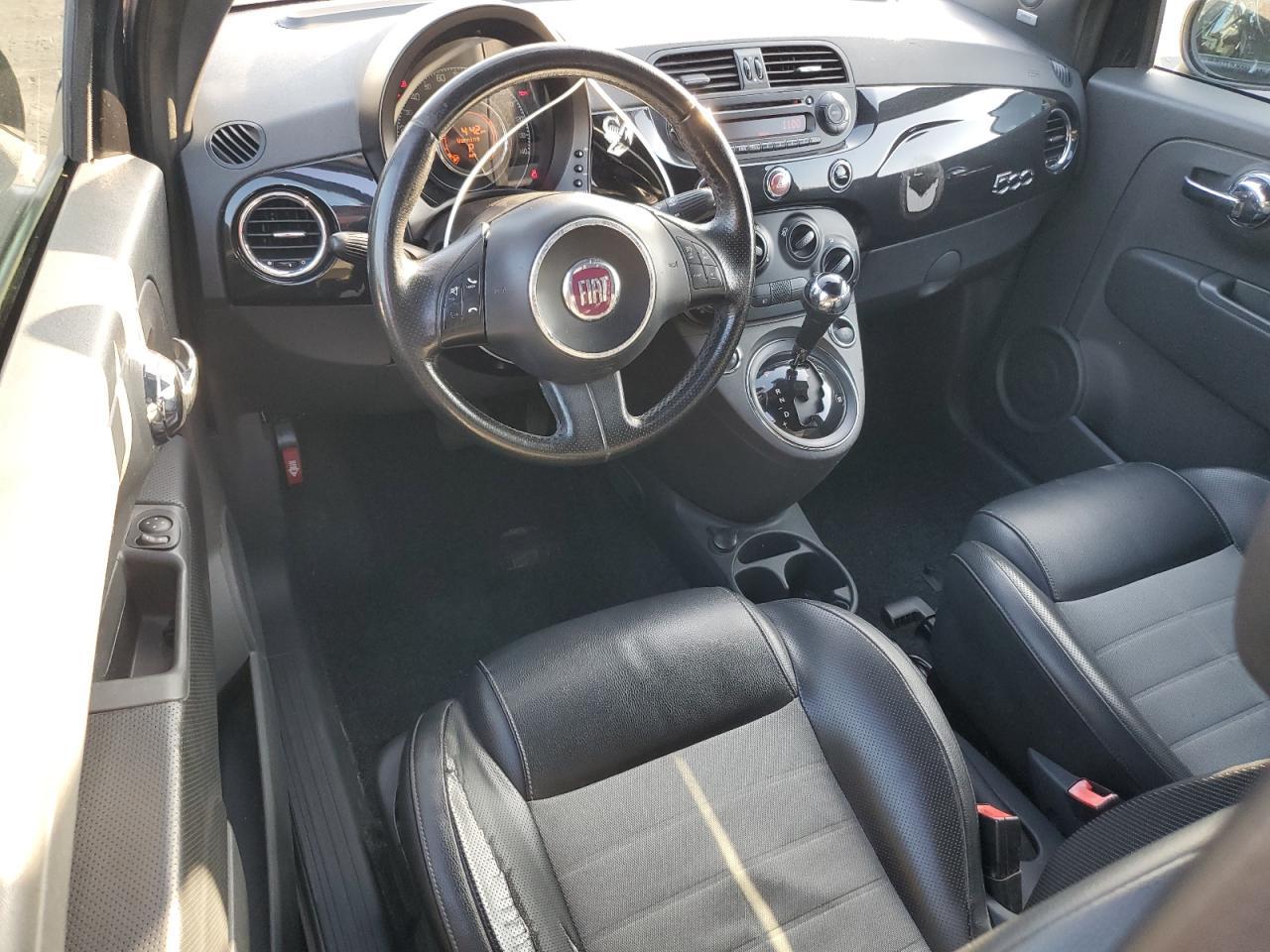 2012 FIAT 500