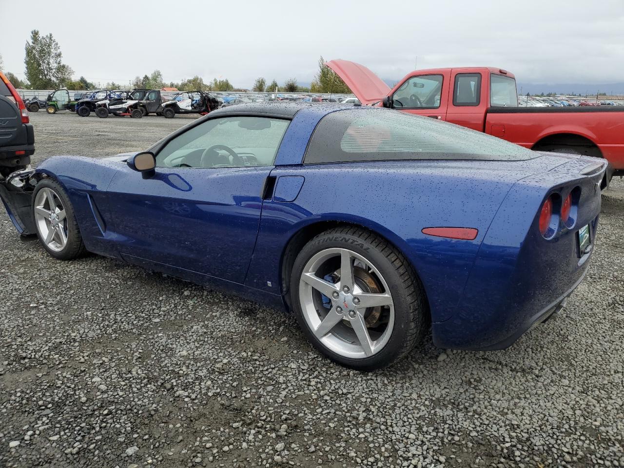 2006 CHEVROLET CORVETTE