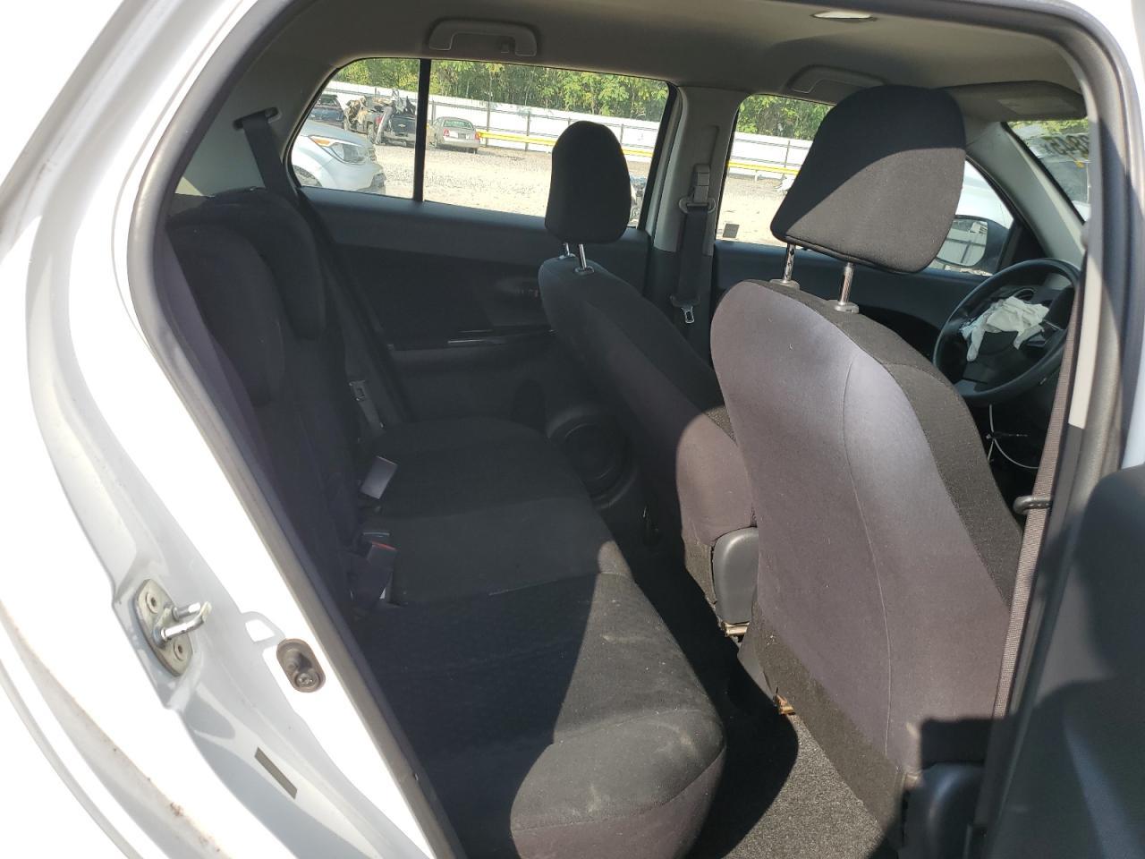 2009 TOYOTA SCION