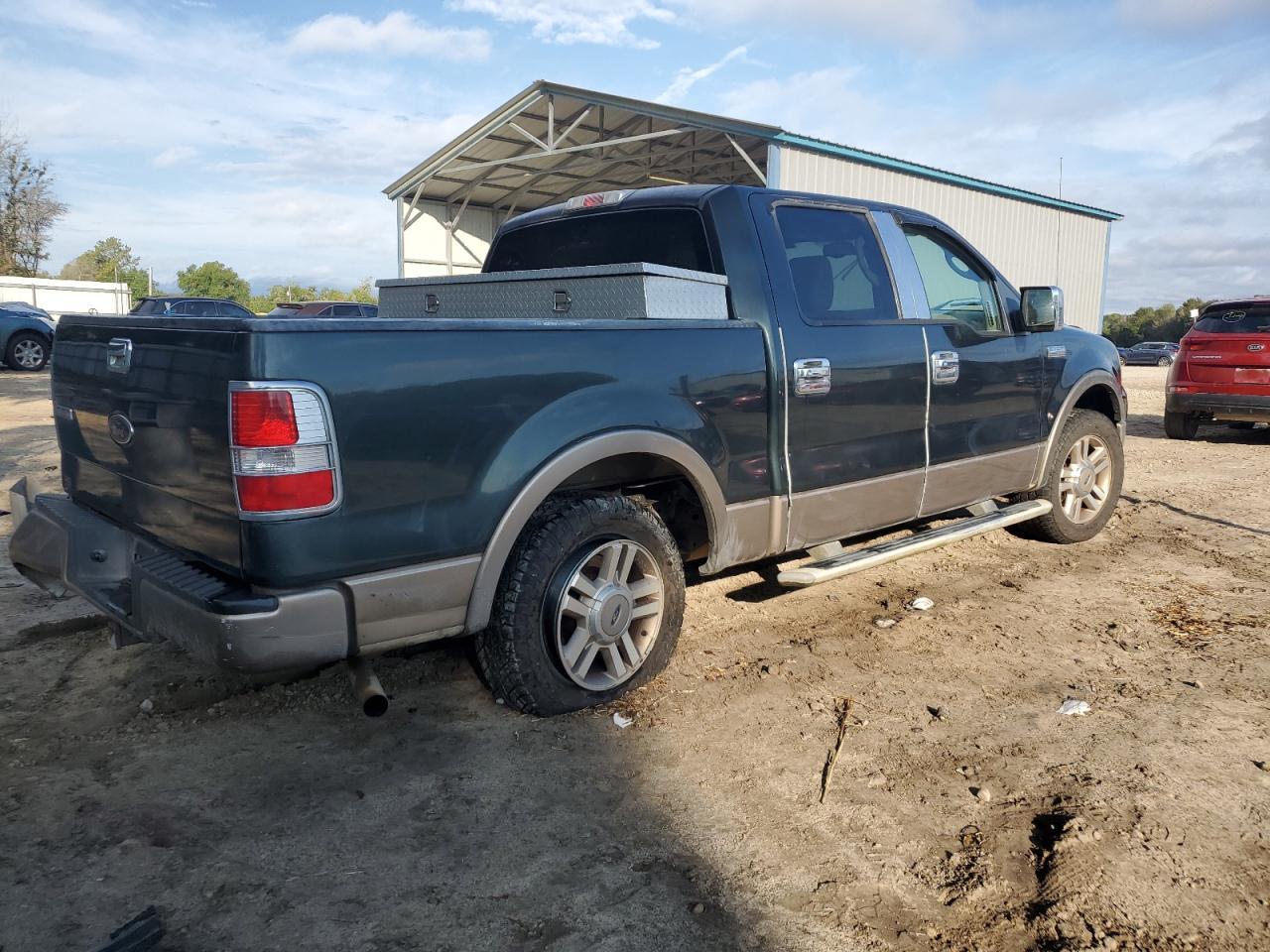 2005 FORD F-150