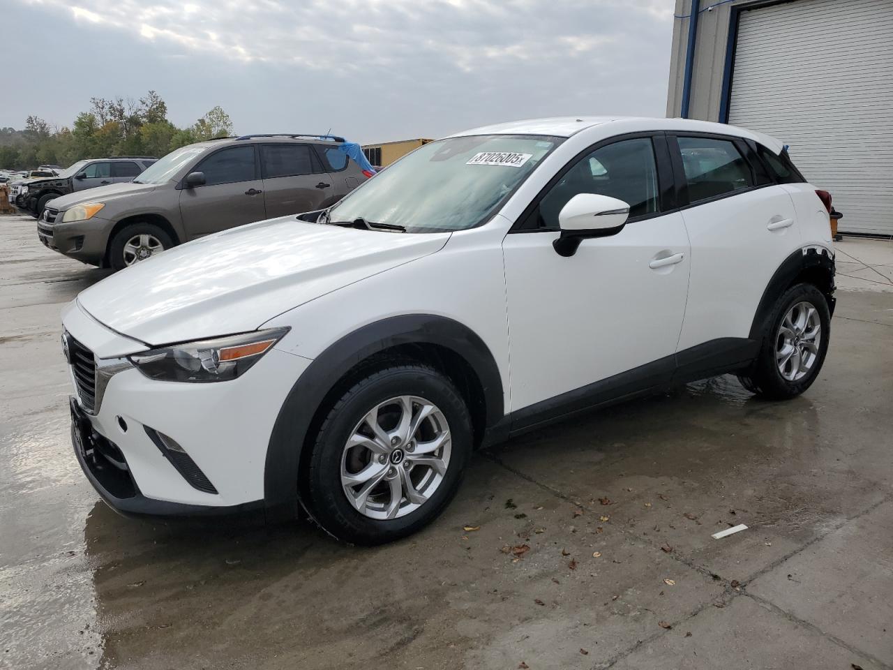 2019 MAZDA CX-3